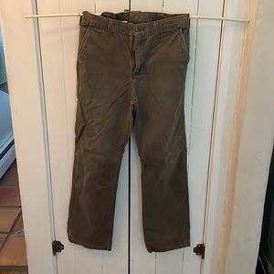Carhartt work pants